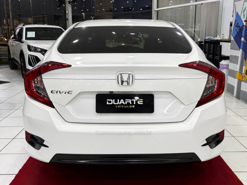 CIVIC 2.0 16V FLEXONE EX 4P CVT - 2019 - PORTO ALEGRE