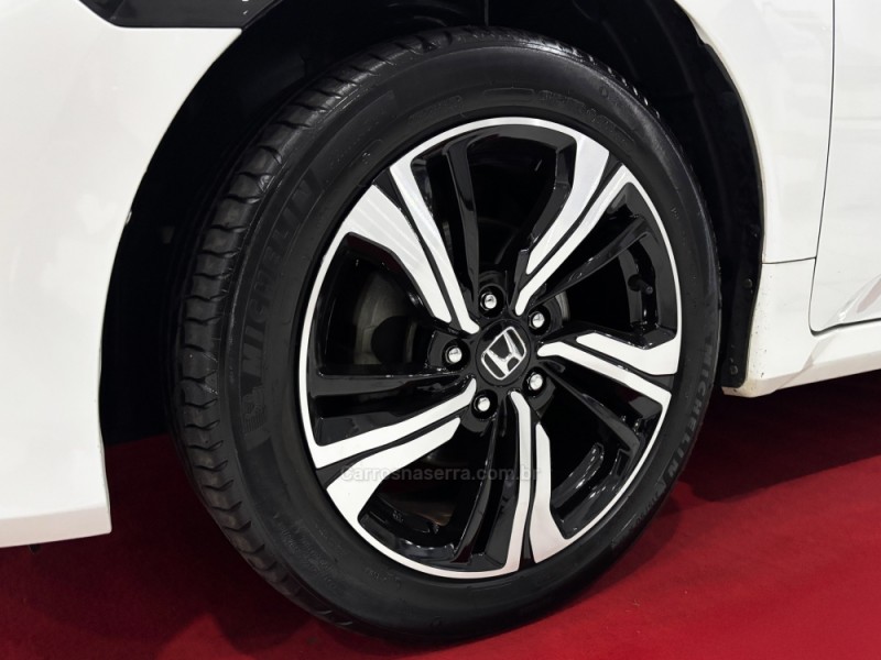 CIVIC 2.0 16V FLEXONE EX 4P CVT - 2019 - PORTO ALEGRE