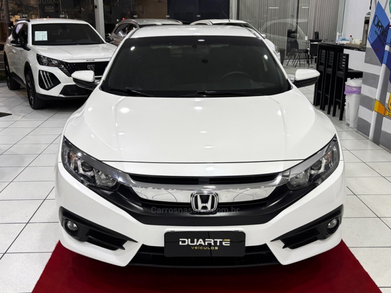 CIVIC 2.0 16V FLEXONE EX 4P CVT - 2019 - PORTO ALEGRE