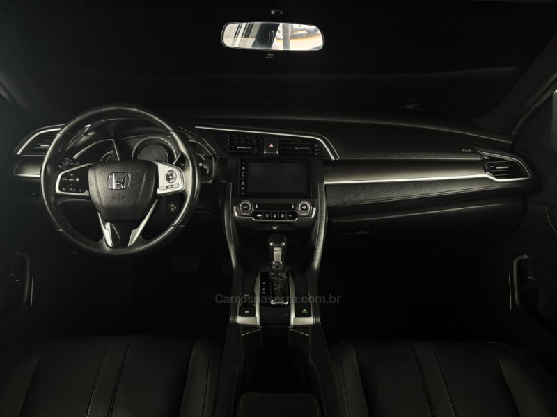 CIVIC 2.0 16V FLEXONE EX 4P CVT - 2019 - PORTO ALEGRE