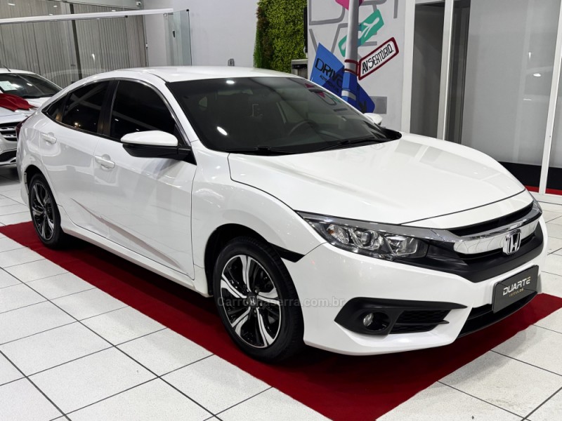 CIVIC 2.0 16V FLEXONE EX 4P CVT - 2019 - PORTO ALEGRE