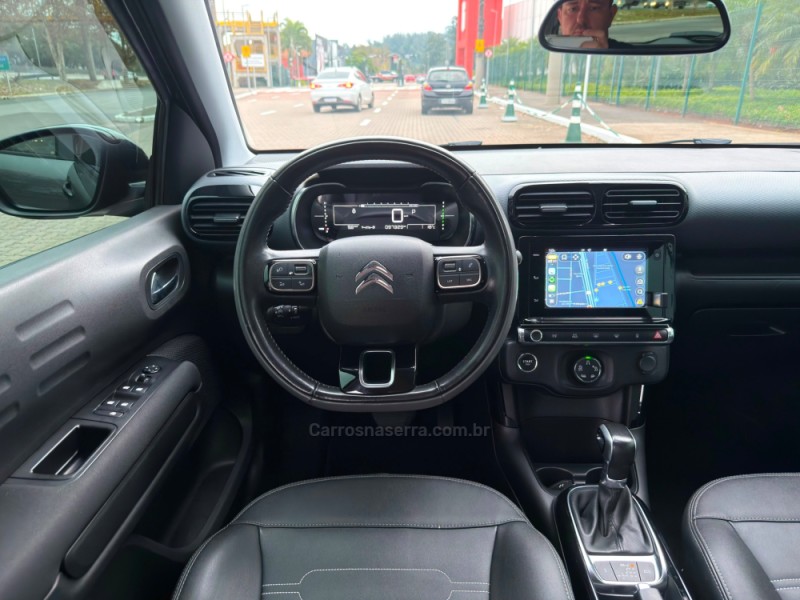 C4 CACTUS 1.6 THP SHINE PACK FLEX 4P AUTOMATICO - 2019 - ESTâNCIA VELHA
