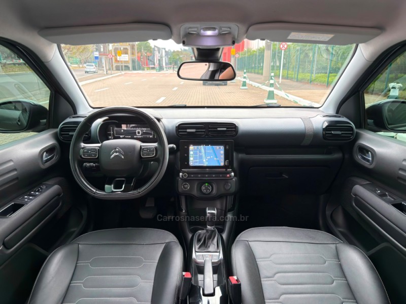C4 CACTUS 1.6 THP SHINE PACK FLEX 4P AUTOMATICO - 2019 - ESTâNCIA VELHA