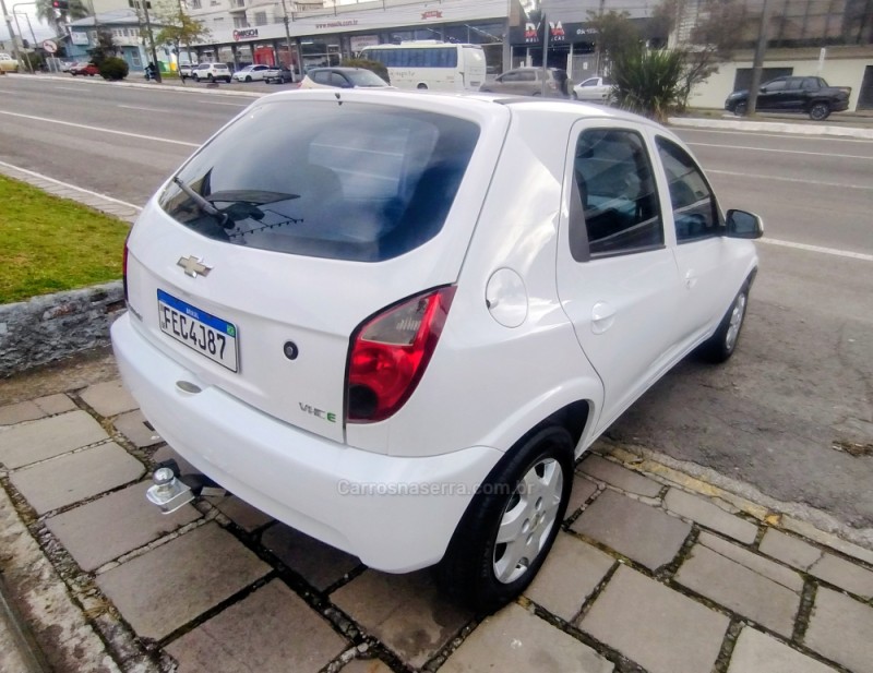CELTA 1.0 MPFI LT 8V FLEX 4P MANUAL - 2013 - CAXIAS DO SUL