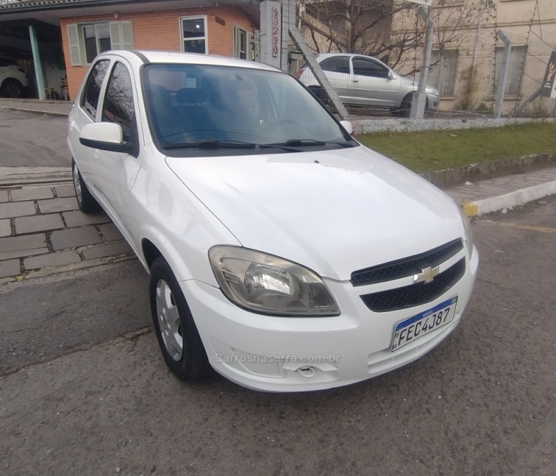 CELTA 1.0 MPFI LT 8V FLEX 4P MANUAL - 2013 - CAXIAS DO SUL