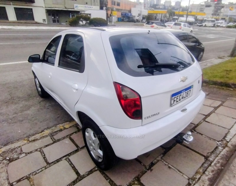CELTA 1.0 MPFI LT 8V FLEX 4P MANUAL - 2013 - CAXIAS DO SUL
