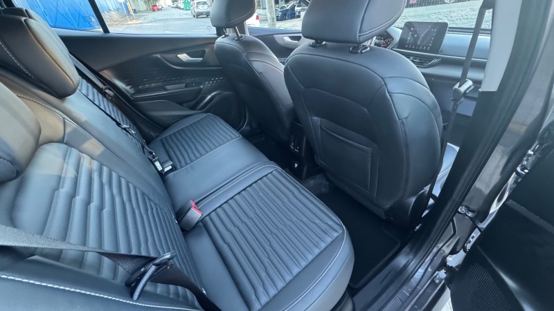 FASTBACK 1.0 AUDACE 200 TURBO FLEX 4P AUTOMÁTICO - 2023 - CAXIAS DO SUL
