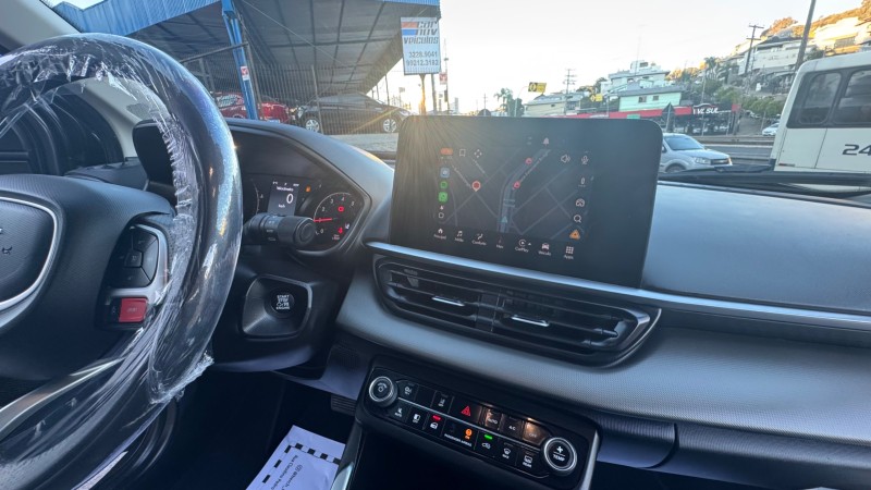 FASTBACK 1.0 AUDACE 200 TURBO FLEX 4P AUTOMÁTICO - 2023 - CAXIAS DO SUL