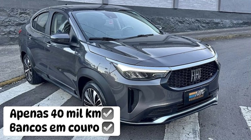 Fiat Fastback Fastback 1.0 200 Turbo Flex Aut 2023