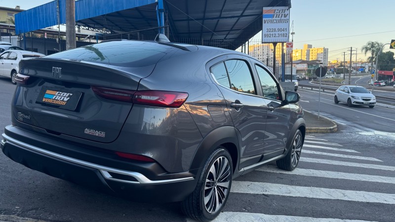 FASTBACK 1.0 AUDACE 200 TURBO FLEX 4P AUTOMÁTICO - 2023 - CAXIAS DO SUL