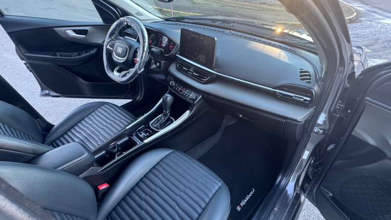 FASTBACK 1.0 AUDACE 200 TURBO FLEX 4P AUTOMÁTICO - 2023 - CAXIAS DO SUL
