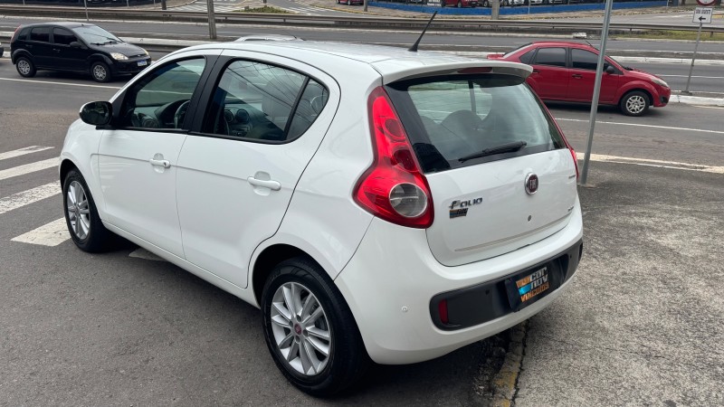 PALIO 1.6 MPI ESSENCE 16V FLEX 4P MANUAL - 2014 - CAXIAS DO SUL