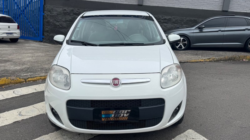 PALIO 1.6 MPI ESSENCE 16V FLEX 4P MANUAL - 2014 - CAXIAS DO SUL