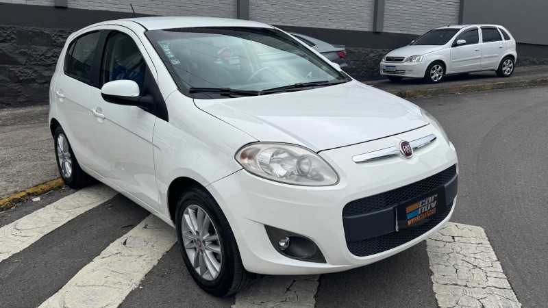 palio 1.6 mpi essence 16v flex 4p manual 2014 caxias do sul