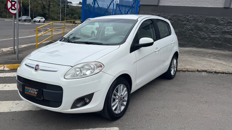 PALIO 1.6 MPI ESSENCE 16V FLEX 4P MANUAL - 2014 - CAXIAS DO SUL