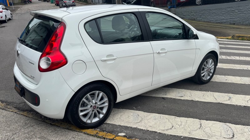 PALIO 1.6 MPI ESSENCE 16V FLEX 4P MANUAL - 2014 - CAXIAS DO SUL