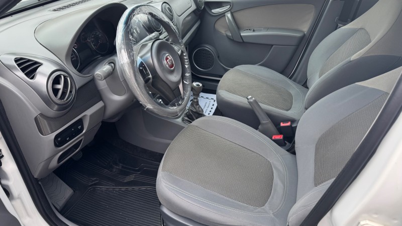 PALIO 1.6 MPI ESSENCE 16V FLEX 4P MANUAL - 2014 - CAXIAS DO SUL