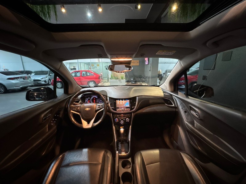 TRACKER 1.4 16V MIDNIGHT TURBO FLEX 4P AUTOMÁTICO - 2019 - ANTôNIO PRADO