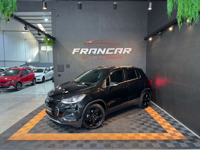 tracker 1.4 16v midnight turbo flex 4p automatico 2019 antonio prado