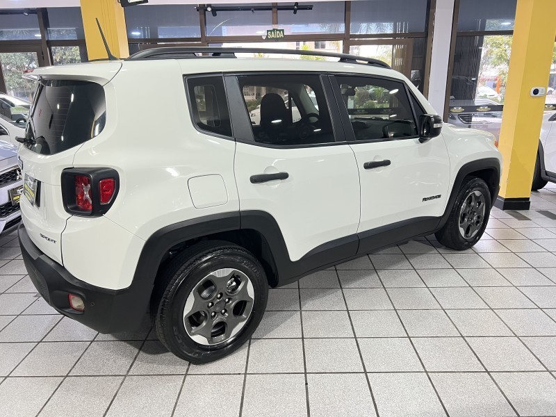 RENEGADE 1.8 16V FLEX SPORT 4P MANUAL - 2016 - CAXIAS DO SUL