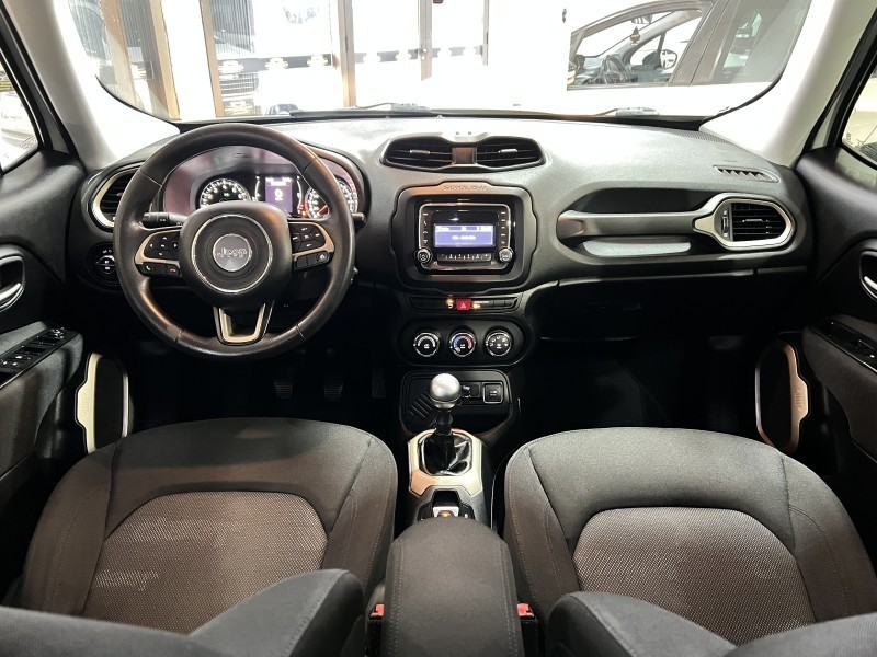 RENEGADE 1.8 16V FLEX SPORT 4P MANUAL - 2016 - CAXIAS DO SUL