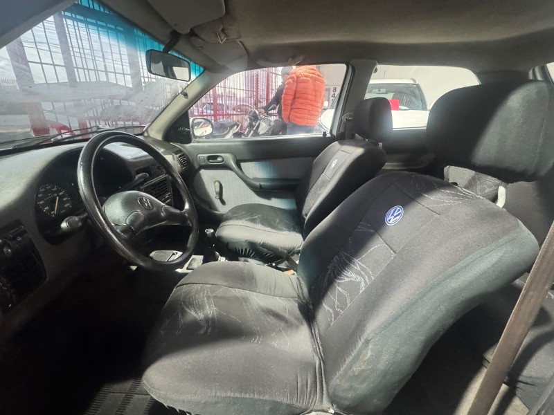 GOL 1.6 CL 8V GASOLINA 2P MANUAL - 1996 - CAXIAS DO SUL