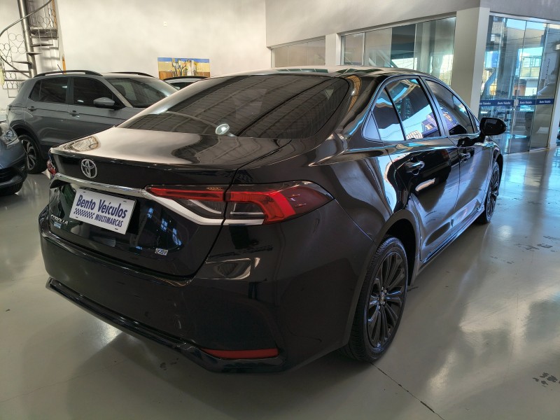 COROLLA 2.0 XEI 16V FLEX 4P AUTOMÁTICO - 2022 - BENTO GONçALVES