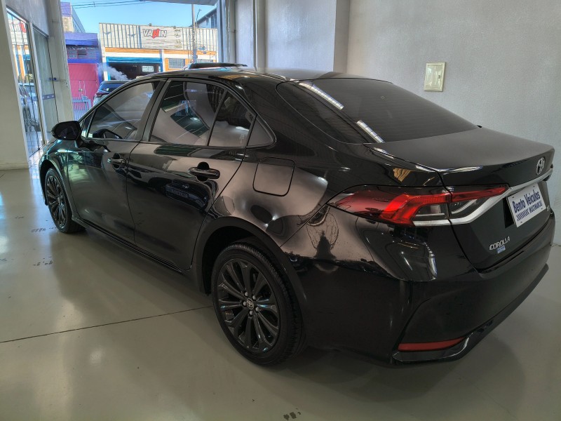 COROLLA 2.0 XEI 16V FLEX 4P AUTOMÁTICO - 2022 - BENTO GONçALVES