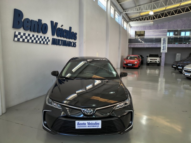 corolla 2.0 xei 16v flex 4p automatico 2022 bento goncalves