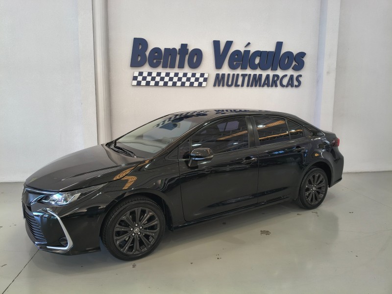 COROLLA 2.0 XEI 16V FLEX 4P AUTOMÁTICO - 2022 - BENTO GONçALVES