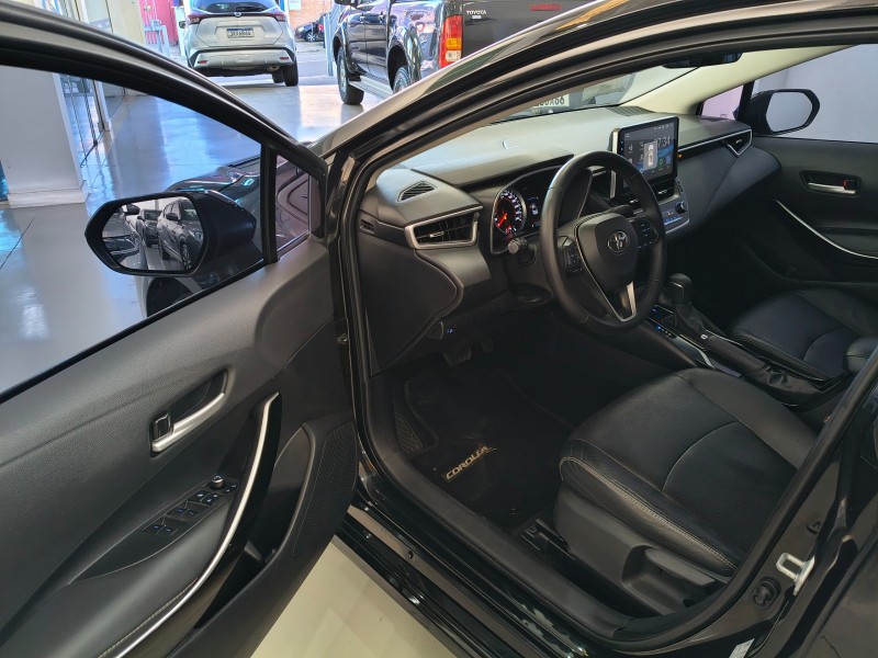 COROLLA 2.0 XEI 16V FLEX 4P AUTOMÁTICO - 2022 - BENTO GONçALVES