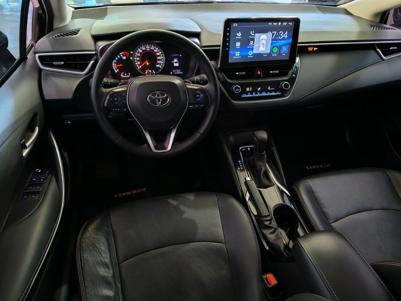 COROLLA 2.0 XEI 16V FLEX 4P AUTOMÁTICO - 2022 - BENTO GONçALVES