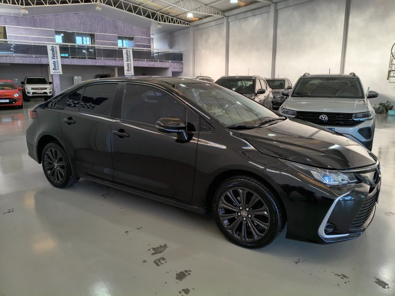 COROLLA 2.0 XEI 16V FLEX 4P AUTOMÁTICO - 2022 - BENTO GONçALVES