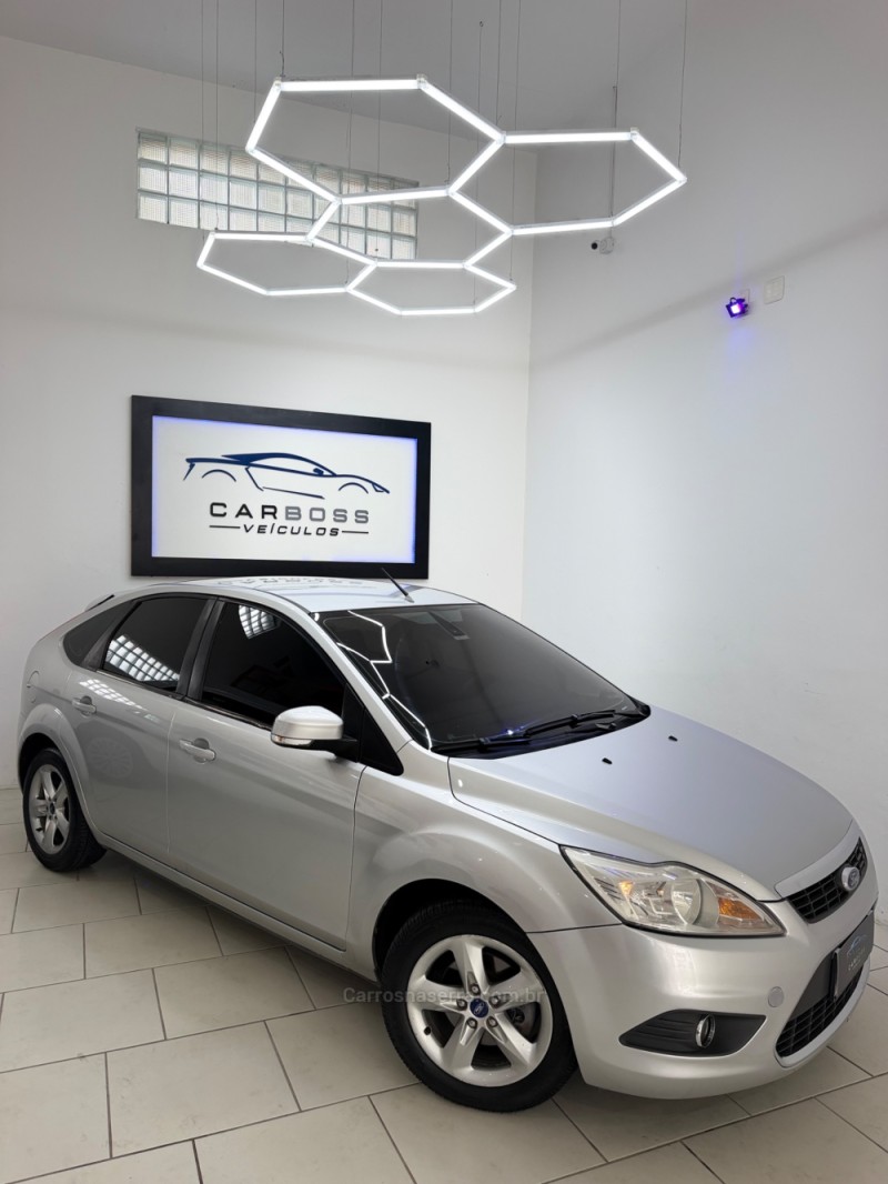 focus 2.0 glx 16v gasolina 4p automatico 2012 caxias do sul