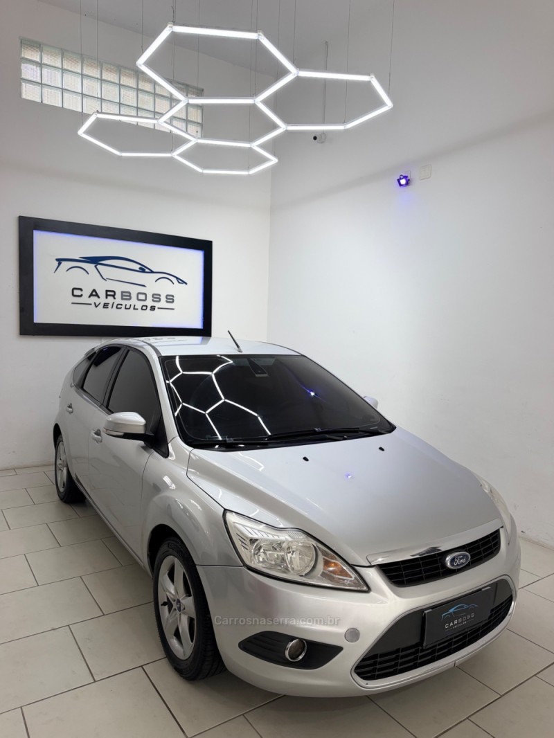 FOCUS 2.0 GLX 16V GASOLINA 4P AUTOMÁTICO - 2012 - CAXIAS DO SUL