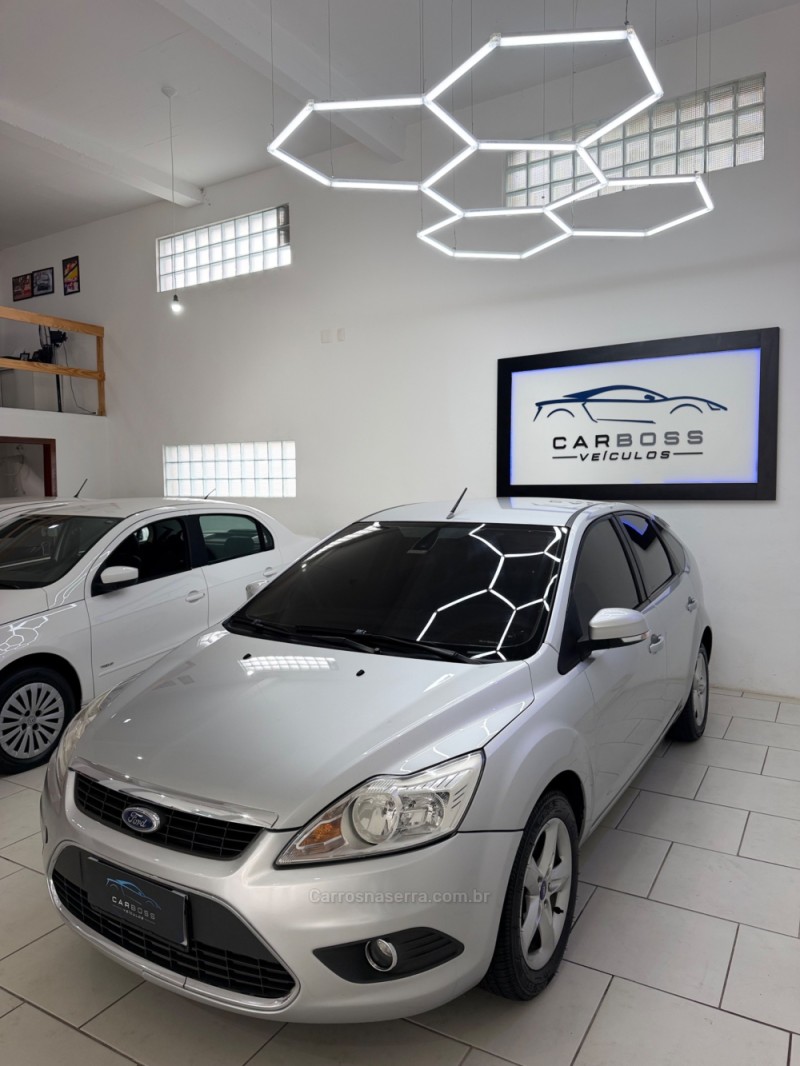 FOCUS 2.0 GLX 16V GASOLINA 4P AUTOMÁTICO - 2012 - CAXIAS DO SUL