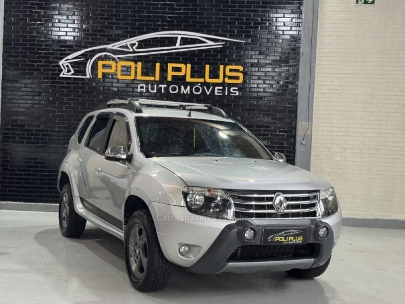 DUSTER 1.6 DYNAMIQUE 4X2 16V FLEX 4P MANUAL