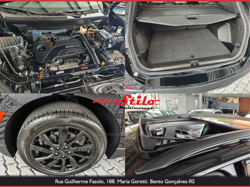 EQUINOX 1.5 PREMIER 16V TURBO GASOLINA 4P AUTOMÁTICO - 2024 - BENTO GONçALVES