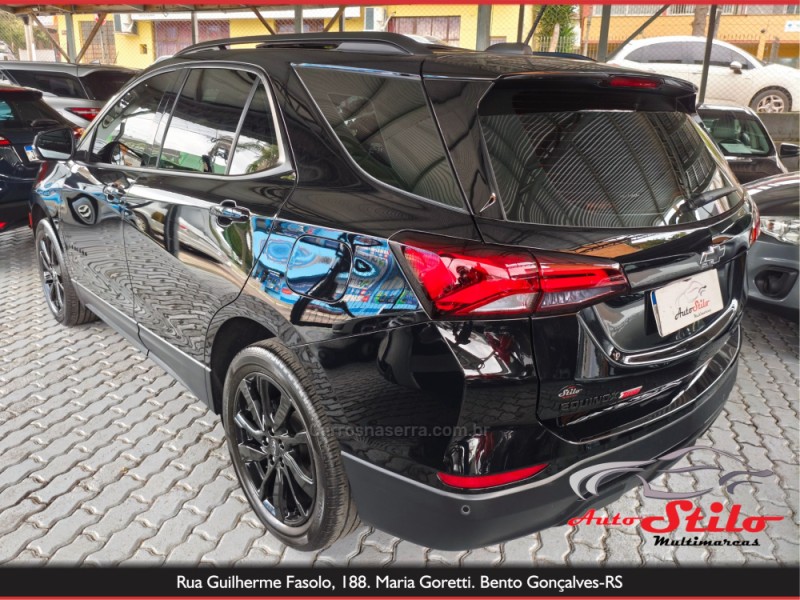 EQUINOX 1.5 PREMIER 16V TURBO GASOLINA 4P AUTOMÁTICO - 2024 - BENTO GONçALVES