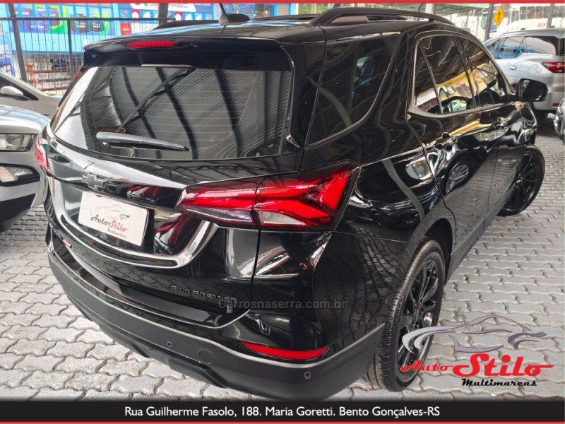EQUINOX 1.5 PREMIER 16V TURBO GASOLINA 4P AUTOMÁTICO - 2024 - BENTO GONçALVES