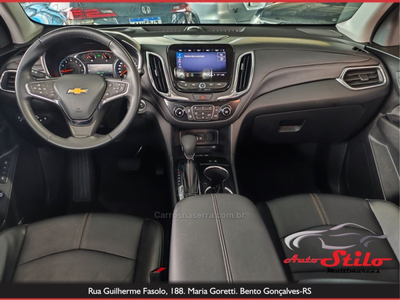 EQUINOX 1.5 PREMIER 16V TURBO GASOLINA 4P AUTOMÁTICO - 2024 - BENTO GONçALVES