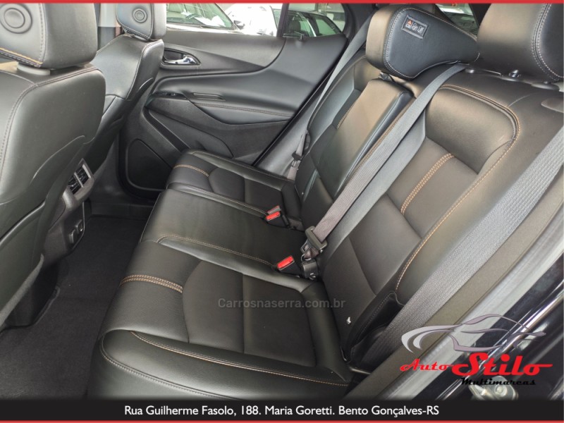 EQUINOX 1.5 PREMIER 16V TURBO GASOLINA 4P AUTOMÁTICO - 2024 - BENTO GONçALVES