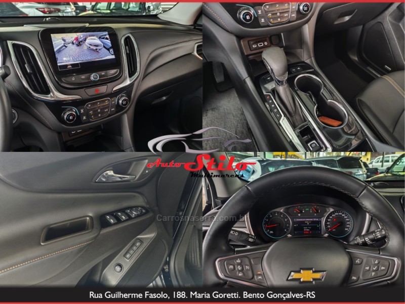 EQUINOX 1.5 PREMIER 16V TURBO GASOLINA 4P AUTOMÁTICO - 2024 - BENTO GONçALVES