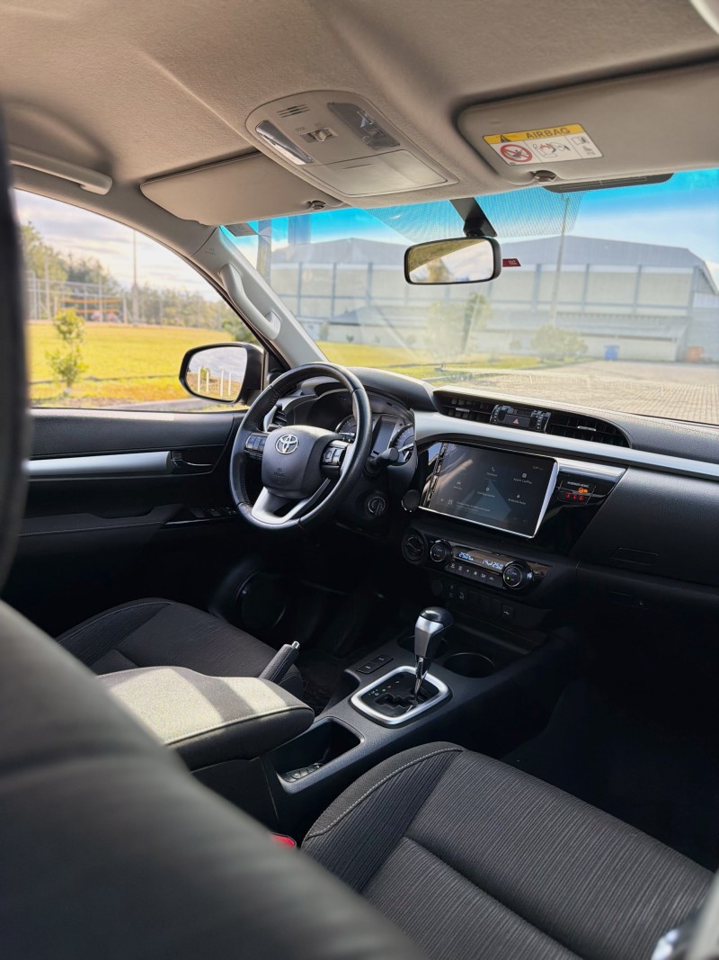 HILUX 2.8 SR 4X4 CD 16V DIESEL 4P AUTOMÁTICO - 2024 - ANTôNIO PRADO