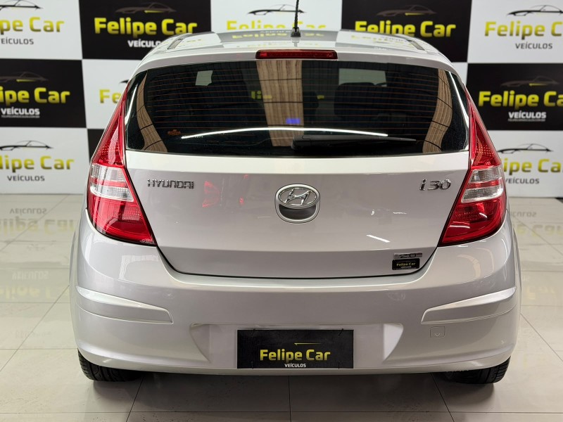 I30 2.0 MPFI GLS 16V GASOLINA 4P MANUAL - 2012 - CAXIAS DO SUL