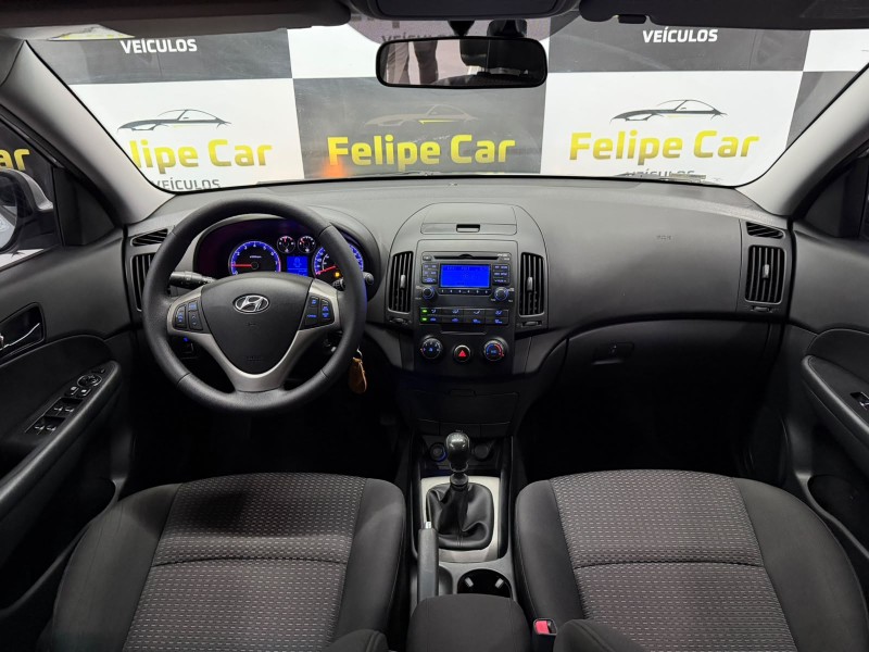 I30 2.0 MPFI GLS 16V GASOLINA 4P MANUAL - 2012 - CAXIAS DO SUL