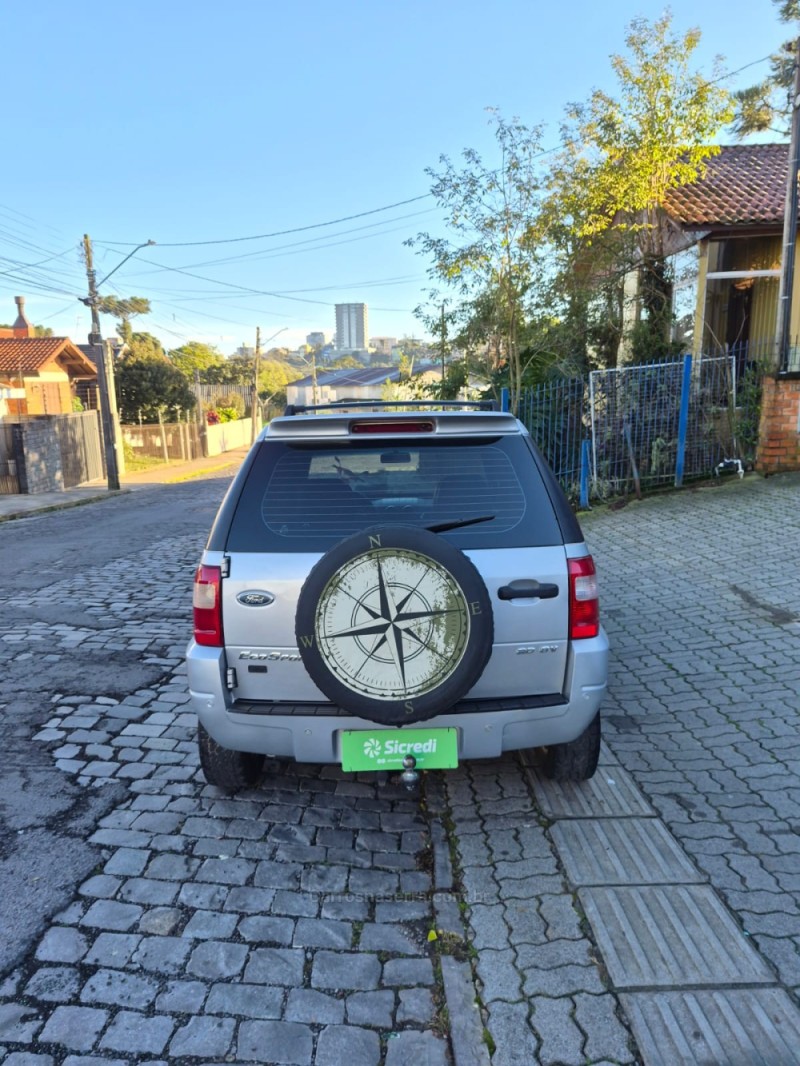 ECOSPORT 2.0 XLT 16V FLEX 4P MANUAL - 2005 - BENTO GONçALVES