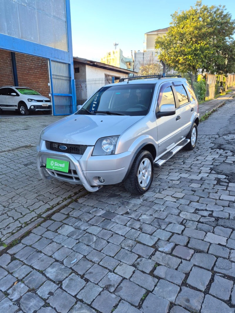ECOSPORT 2.0 XLT 16V FLEX 4P MANUAL - 2005 - BENTO GONçALVES