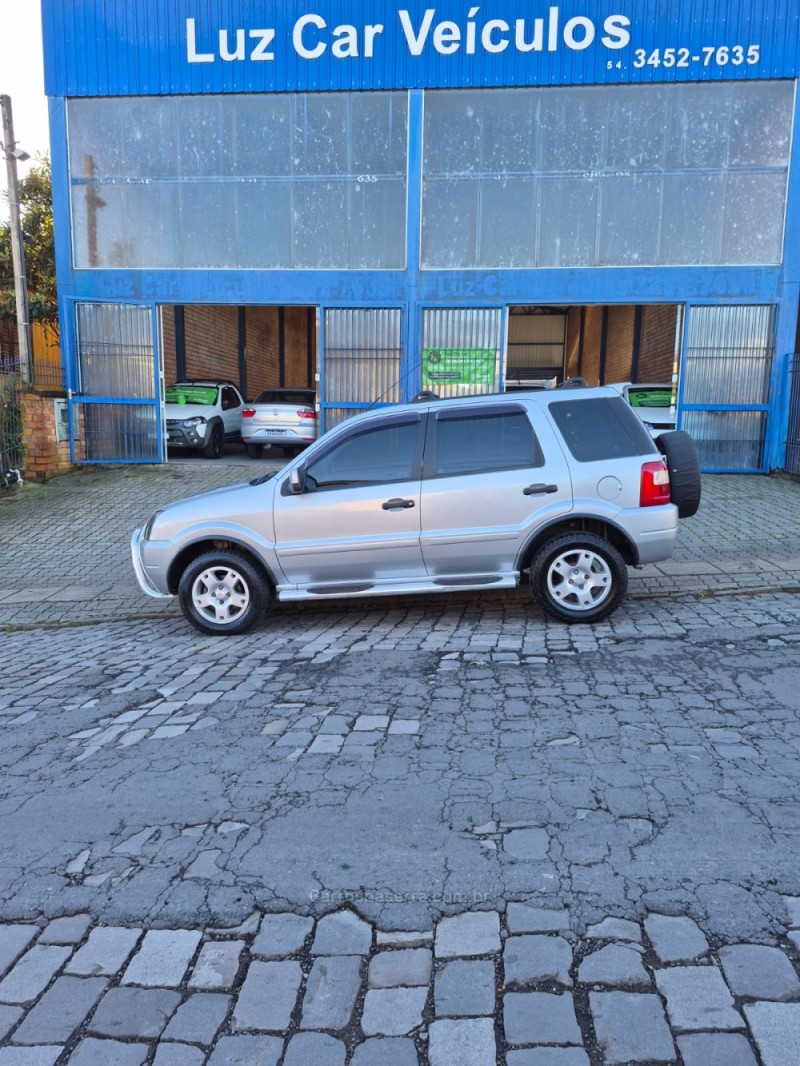 ECOSPORT 2.0 XLT 16V FLEX 4P MANUAL - 2005 - BENTO GONçALVES