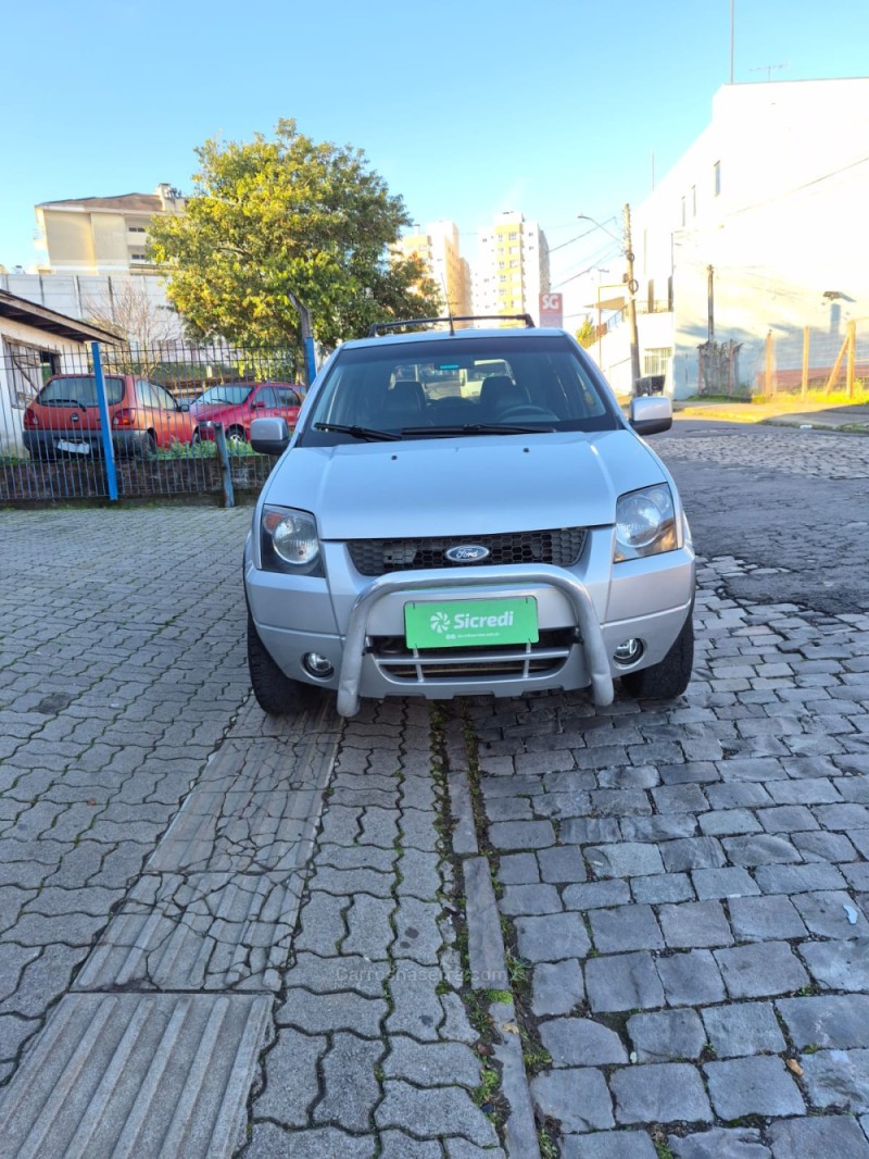 ecosport 2.0 xlt 16v flex 4p manual 2005 bento goncalves